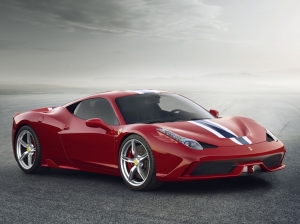 Ferrari,458,Italia,Speciale,course,track,piste,605 ch,propulsion,design,look,aérodynamisme,salon,Francfort,