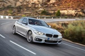 BMW,Série4,Gran Coupé,essence,diesel,6 cylindres,ligne,435i,428i,420i,420d,5 portes,euro6,turbo,twinpower,