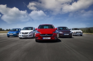 Opel,Corsa,new,nouvelle,2014,salon,paris,mondial,septembre,présentation,nouveauté,3 portes,5 portes,essence,diesel,transmission,manuelle,automatique,