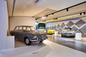BMW,Brand store,Belux,Bruxelles,exposition,100 ans,anniversaire,compétition,