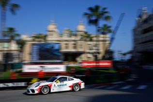 Porsche 911 GT3 Cup, Nick Yelloly (GB), Porsche Mobil 1 Supercup, Monaco 2018